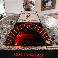 FORNO VALORIANI A LEGNA GAS ROTATIVO