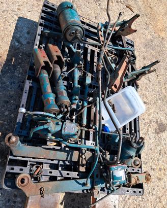 Sollevatore trattore fiat 18 la piccola 211 215 25