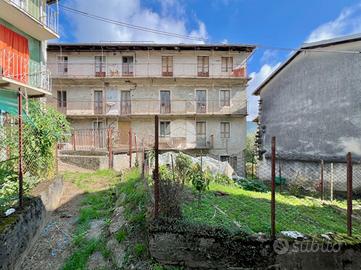 CASA INDIPENDENTE A MONASTERO DI LANZO
