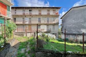 CASA INDIPENDENTE A MONASTERO DI LANZO