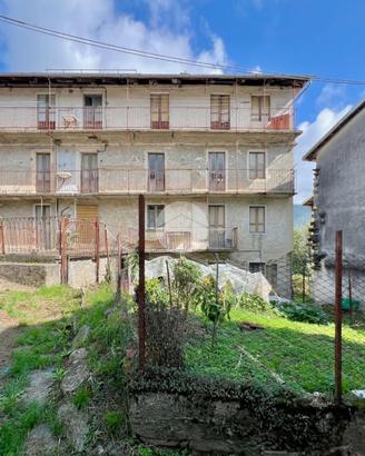CASA INDIPENDENTE A MONASTERO DI LANZO