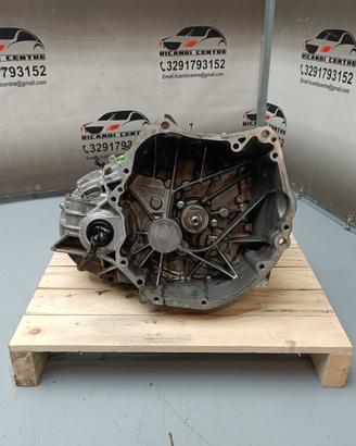 Scatola cambio manuale 6 marce nissan juke 1.6 dig