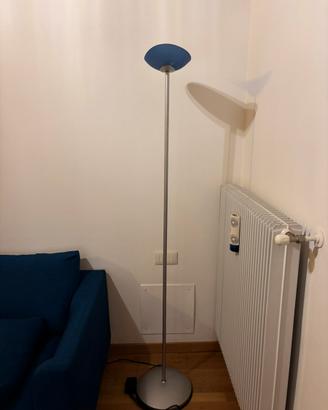 Lampada da terra di design