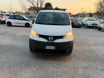 Nissan NV200 Evalia 1.5 dCi 110 CV Acenta