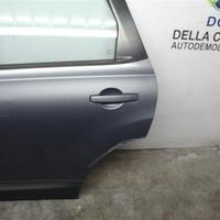 PORTIERA POSTERIORE SINISTRA NISSAN Qashqai 1Â° Se