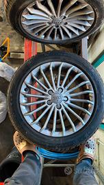 Cerchi Audi R17 originali