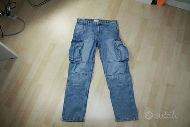 Jeans cargo