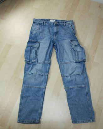 Jeans cargo