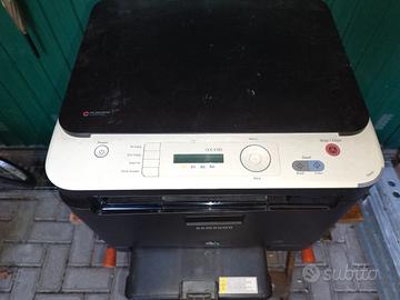 Samsung CLX-3185