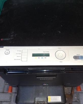 Samsung CLX-3185