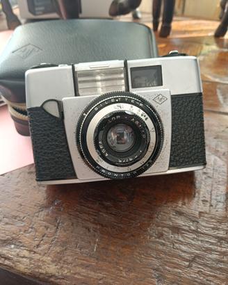 Macchina fotografica agfa