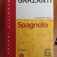 Dizionario Spagnolo - Italiano