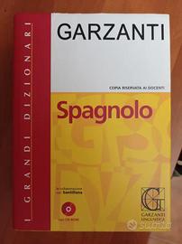 Dizionario Spagnolo - Italiano
