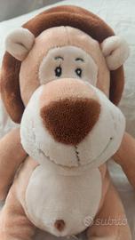 Peluche leone