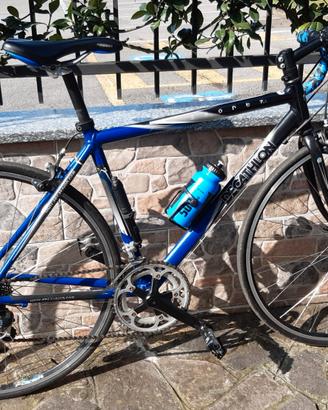 Bici da corsa Decathlon 7.1 sport
