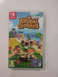 Animal crossing New Horizons Nintendo switch