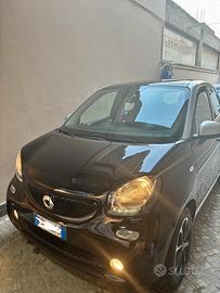 Smart forfour passion
