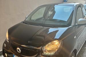 Smart forfour passion