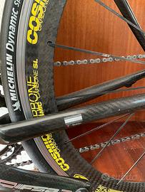 Giant TCR 54 M Mavic Carbone