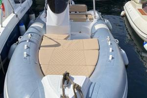 Gommone Novamares xtreme 18 + honda bf40
