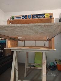 Camperizzazione Jeep Renegade