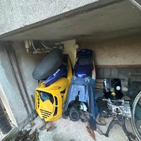 Ricambi Minarelli Phantom F12 & Booster