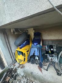 Ricambi Minarelli Phantom F12 & Booster