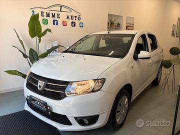 Dacia Sandero 1.5 dCi 75CV 2013 74.000KM NUOVISSIM