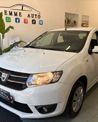 Dacia Sandero 1.5 dCi 75CV 2013 74.000KM NUOVISSIM