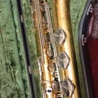 Sax baritono JULIUS KEILWERT TONEKING