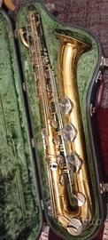 Sax baritono JULIUS KEILWERT TONEKING