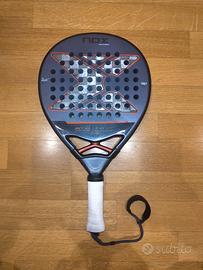 Racchetta NOX at10genius18k alum Agustin Tapia '25