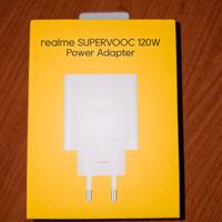 Adattatore realme supervooc 120W (no cavo)