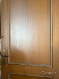 Porte per casa usate Legno