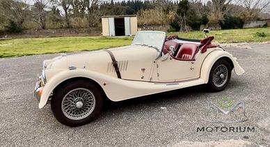 Morgan 4/4 1.8i 16V cat 2 posti 70° Anniversary,