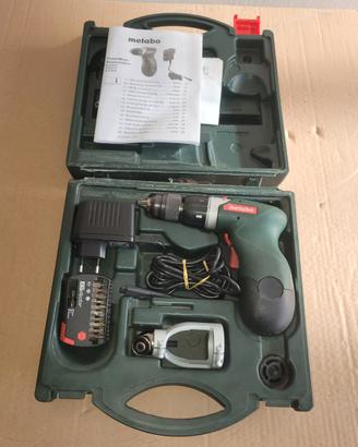 TRAPANO METABO