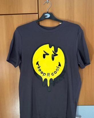 Maglia smiley H&M