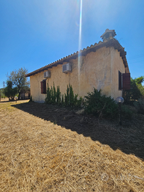 Singola Casa a Santa Margherita di Pula