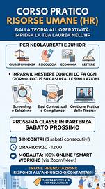 Corso Pratico Paghe e Cedolini
