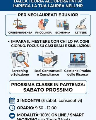 Corso Pratico Paghe e Cedolini
