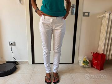 Pantaloni estivi Armani tg. 42