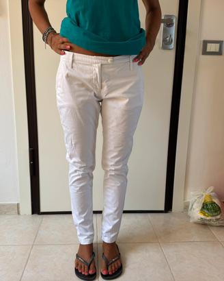 Pantaloni estivi Armani tg. 42