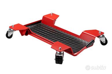 Carrello sposta moto o scooter nuovo mai utilizzat