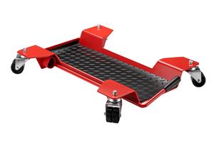 Carrello sposta moto o scooter nuovo mai utilizzat