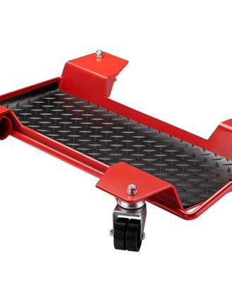 Carrello sposta moto o scooter nuovo mai utilizzat
