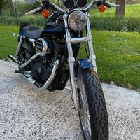 Harley Davidson Sposter 1200 R a carburatore