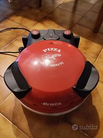 Ariete 909 Forno Pizza - Pizza in 4 minuti 