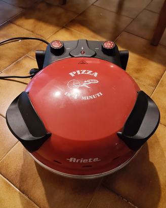 Ariete 909 Forno Pizza - Pizza in 4 minuti 