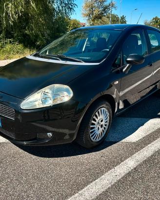 Fiat Punto Classic 1.2 - GPL 2034!