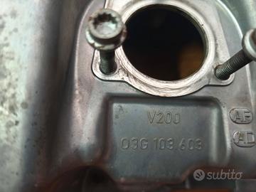 Coppa olio AUDI A3 1600 TDI CAYC